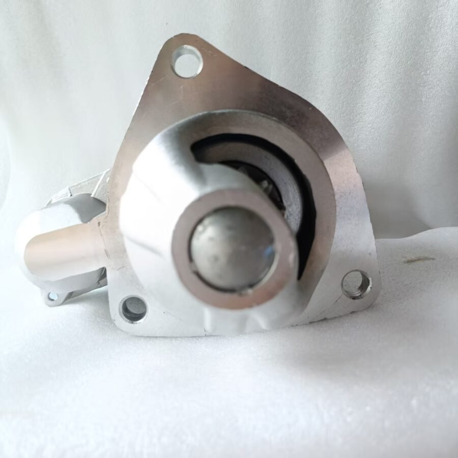 Supply Nisshin 37566-05400 0-23000-7740 starter motor 24V 7.5KW - Image 3