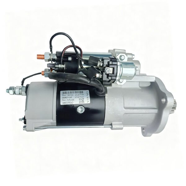 Supply Volvo series truck starter 24V 7.3KW 21138596 3803164