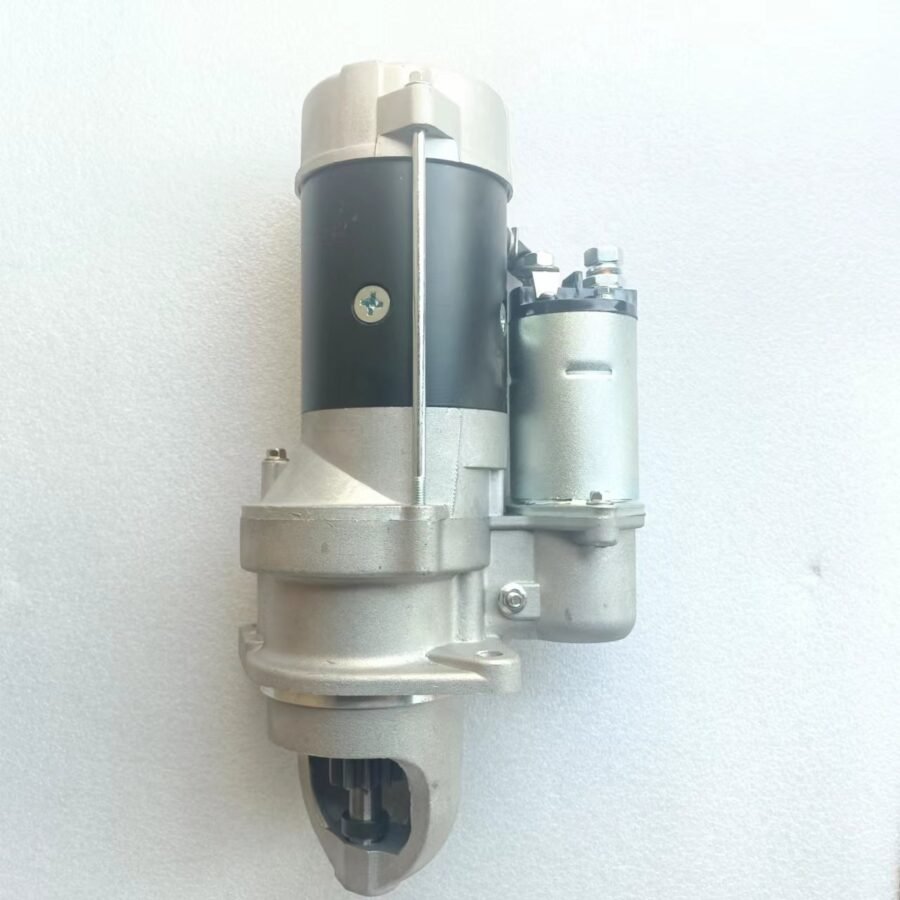 24V/12V 10T CW 3283330 3604481RX 3604482RX Starter Motor 28MT FREIGHTLINER FORD Cummins BOB John Deere - Image 4