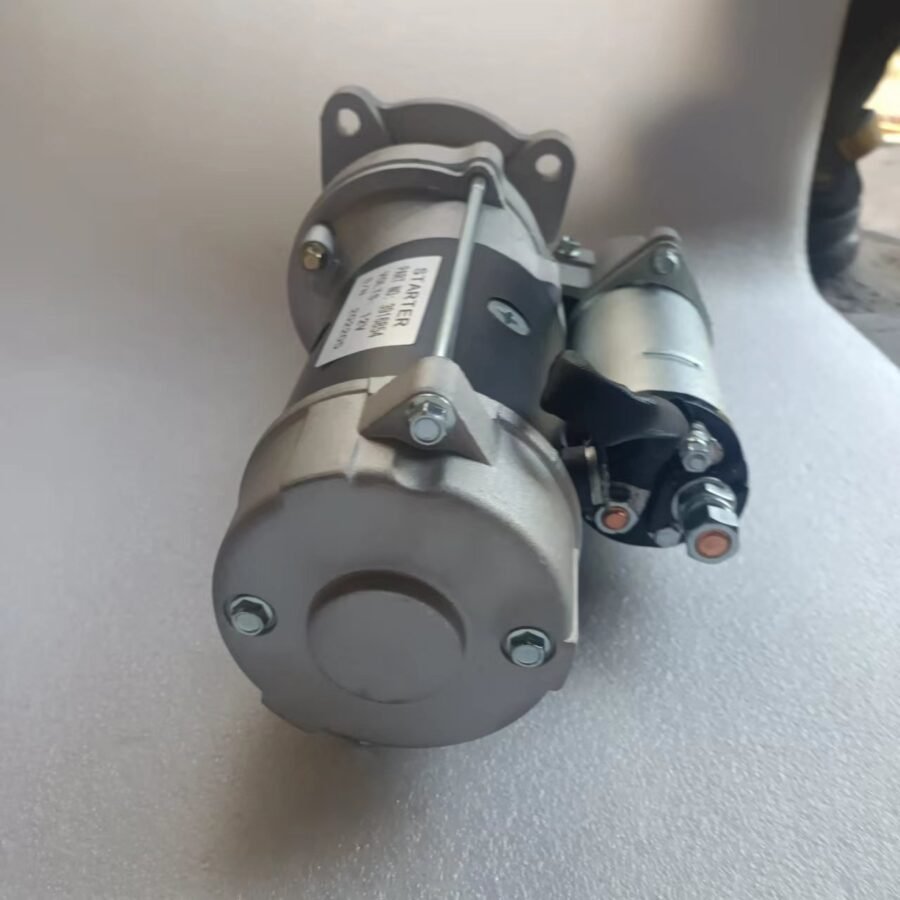 24V/12V 10T CW 3283330 3604481RX 3604482RX Starter Motor 28MT FREIGHTLINER FORD Cummins BOB John Deere - Image 2