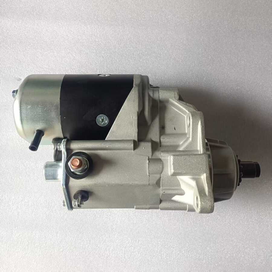 Starter Motor 228000-2290 228080-2292 Cummins 6BT5.9 / Dodge 3921682 2280002291 9722809229 2280002290 2280002292 - Image 2