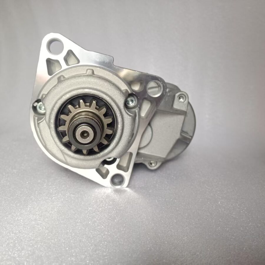 Starter Motor 228000-2290 228080-2292 Cummins 6BT5.9 / Dodge 3921682 2280002291 9722809229 2280002290 2280002292 - Image 5