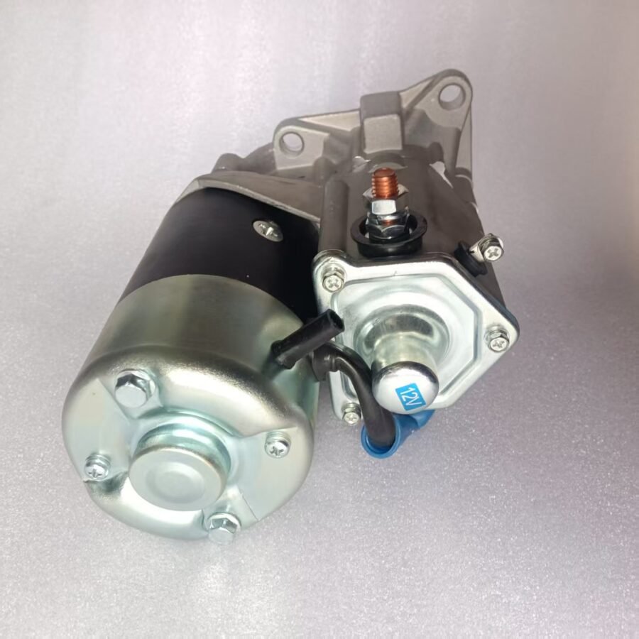 Starter Motor 228000-2290 228080-2292 Cummins 6BT5.9 / Dodge 3921682 2280002291 9722809229 2280002290 2280002292 - Image 4