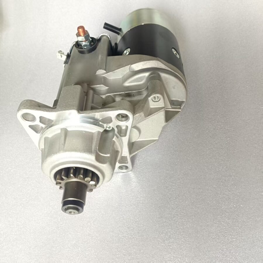 Starter Motor 228000-2290 228080-2292 Cummins 6BT5.9 / Dodge 3921682 2280002291 9722809229 2280002290 2280002292 - Image 3