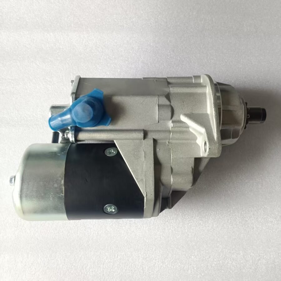 Starter Motor 228000-2290 228080-2292 Cummins 6BT5.9 / Dodge 3921682 2280002291 9722809229 2280002290 2280002292