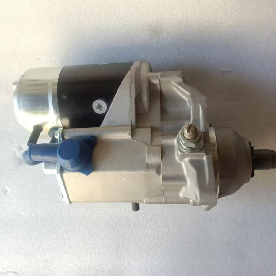 24V 10T Starter Motor 3935200 3957595 Fits Cummins Industrial Engine - Image 2