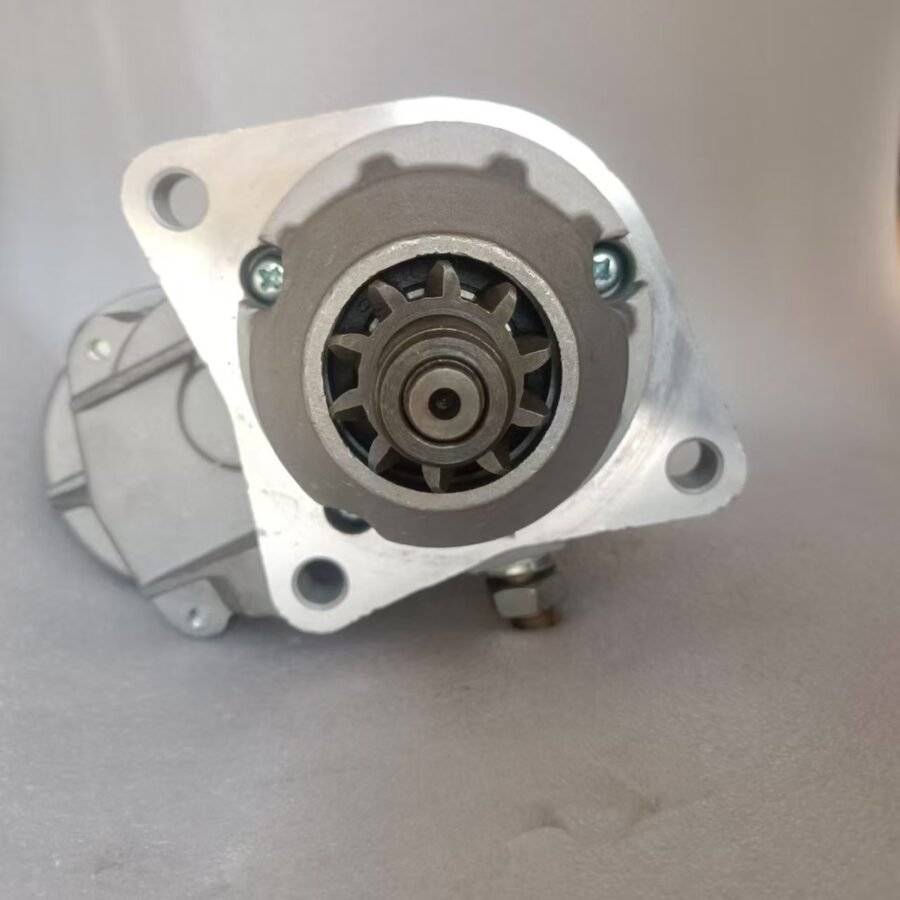 24V 10T Starter Motor 3935200 3957595 Fits Cummins Industrial Engine - Image 4