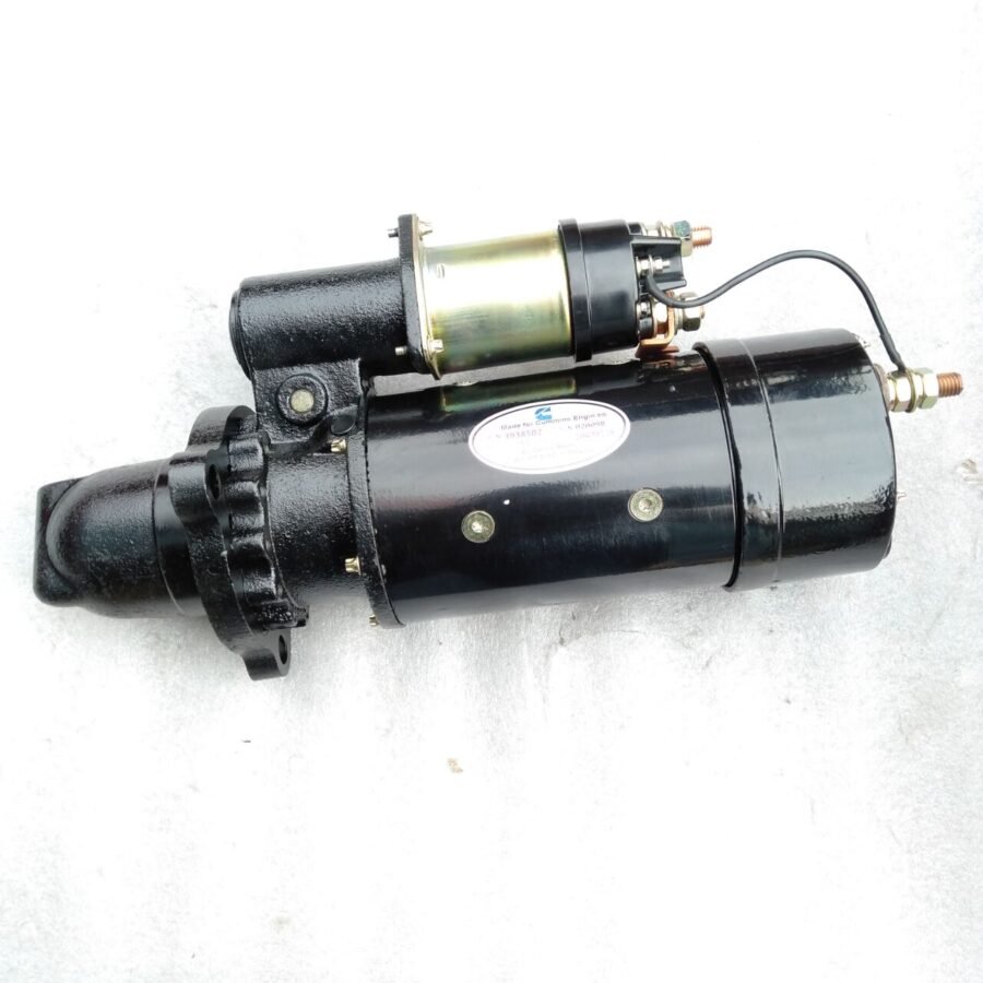 24V 12T 6.0KW Carter Motor 10461358 10478939 10478942 10478944 10479009 3938502 6360N