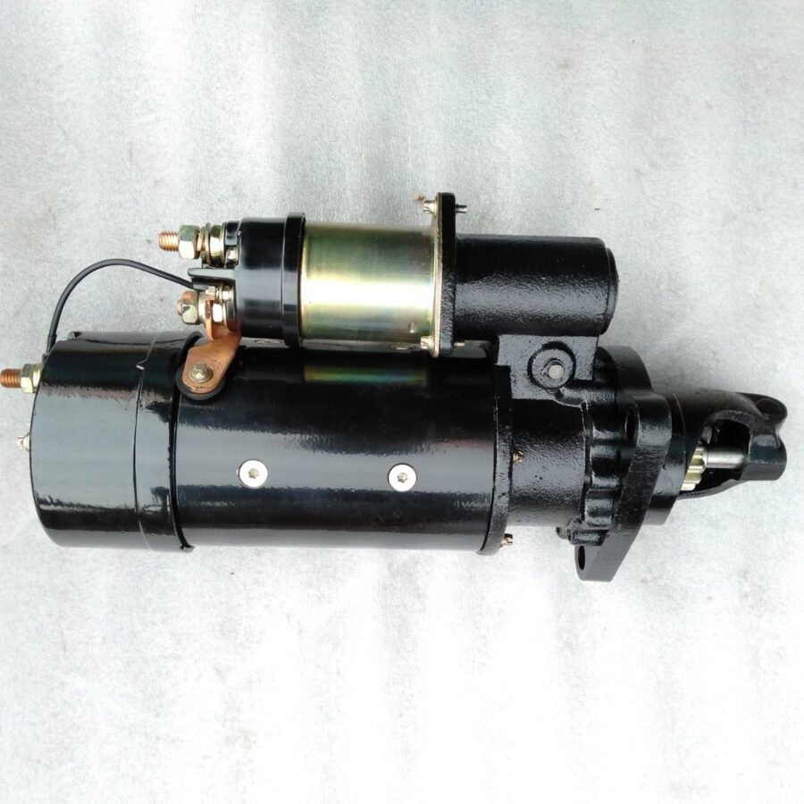 24V 12T 6.0KW Carter Motor 10461358 10478939 10478942 10478944 10479009 3938502 6360N - Image 2