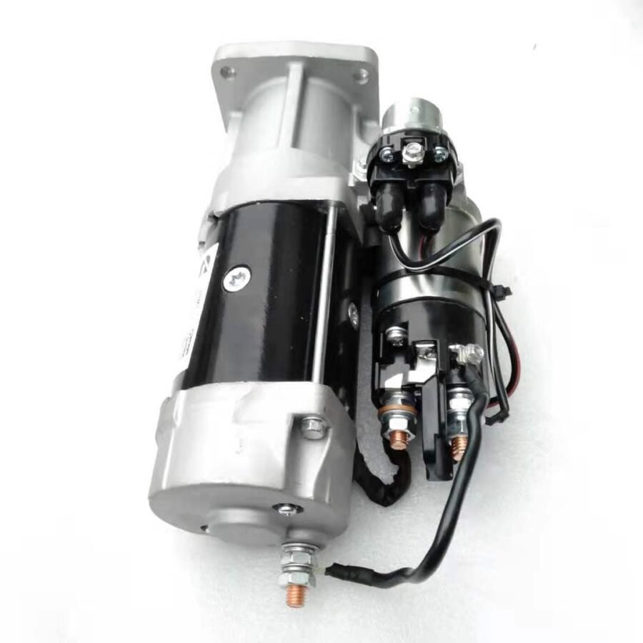 12V 10T 4.6KW NEW Starter motor for Delco series 38MT FOR 19026031,8200023,8200077,8300024,3965281,71440401 - Image 4