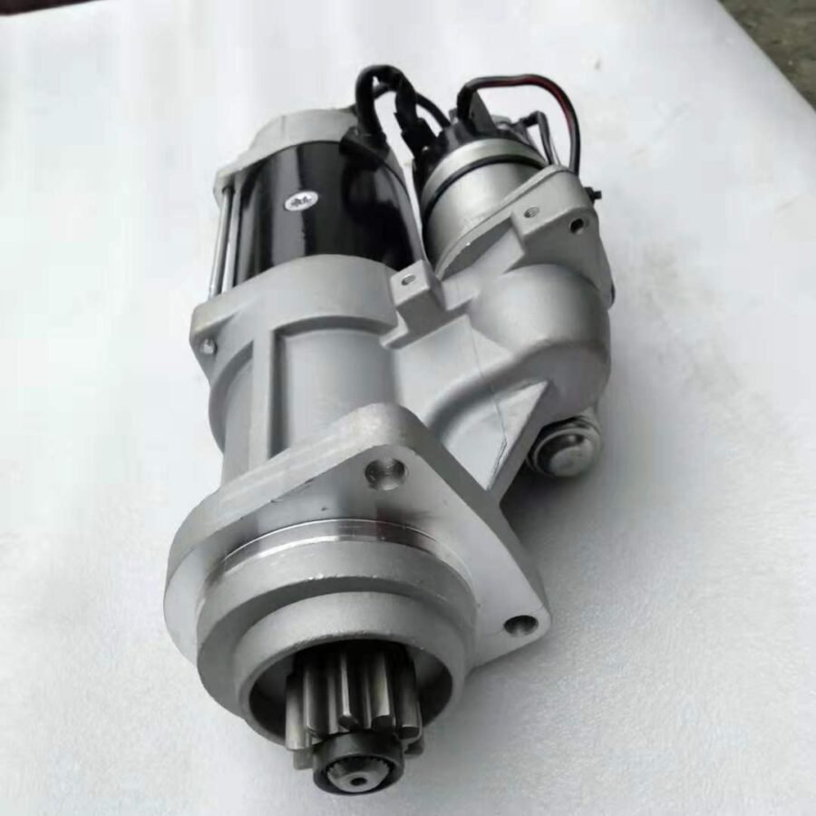 12V 10T 4.6KW NEW Starter motor for Delco series 38MT FOR 19026031,8200023,8200077,8300024,3965281,71440401 - Image 5