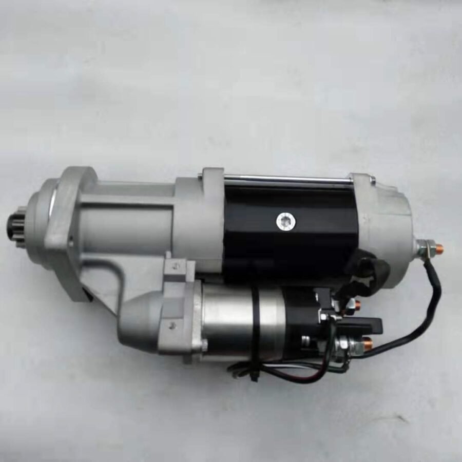 12V 10T 4.6KW NEW Starter motor for Delco series 38MT FOR 19026031,8200023,8200077,8300024,3965281,71440401 - Image 2