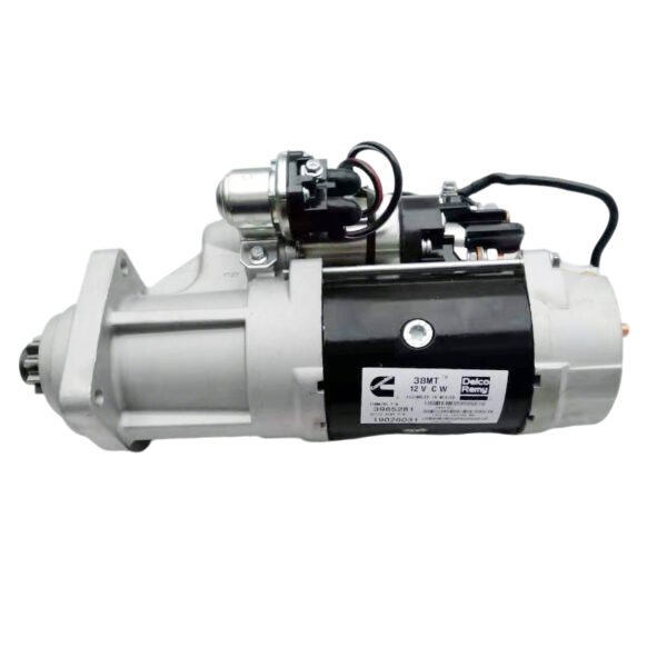12V 10T 4.6KW NEW Starter motor for Delco series 38MT FOR 19026031,8200023,8200077,8300024,3965281,71440401