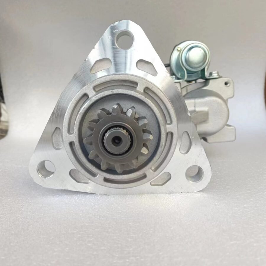 Cummins 3965284 Delco 19026026 Perkins 2873K116 Starter 8200000 19026030 8200072 8300025 - Image 6