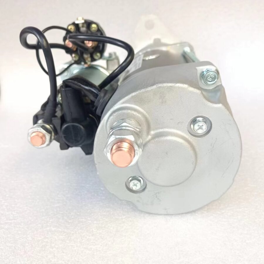 Cummins 3965284 Delco 19026026 Perkins 2873K116 Starter 8200000 19026030 8200072 8300025 - Image 5