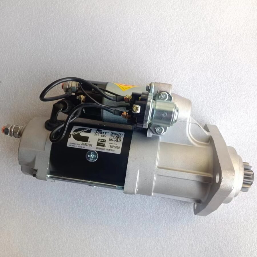 Cummins 3965284 Delco 19026026 Perkins 2873K116 Starter 8200000 19026030 8200072 8300025