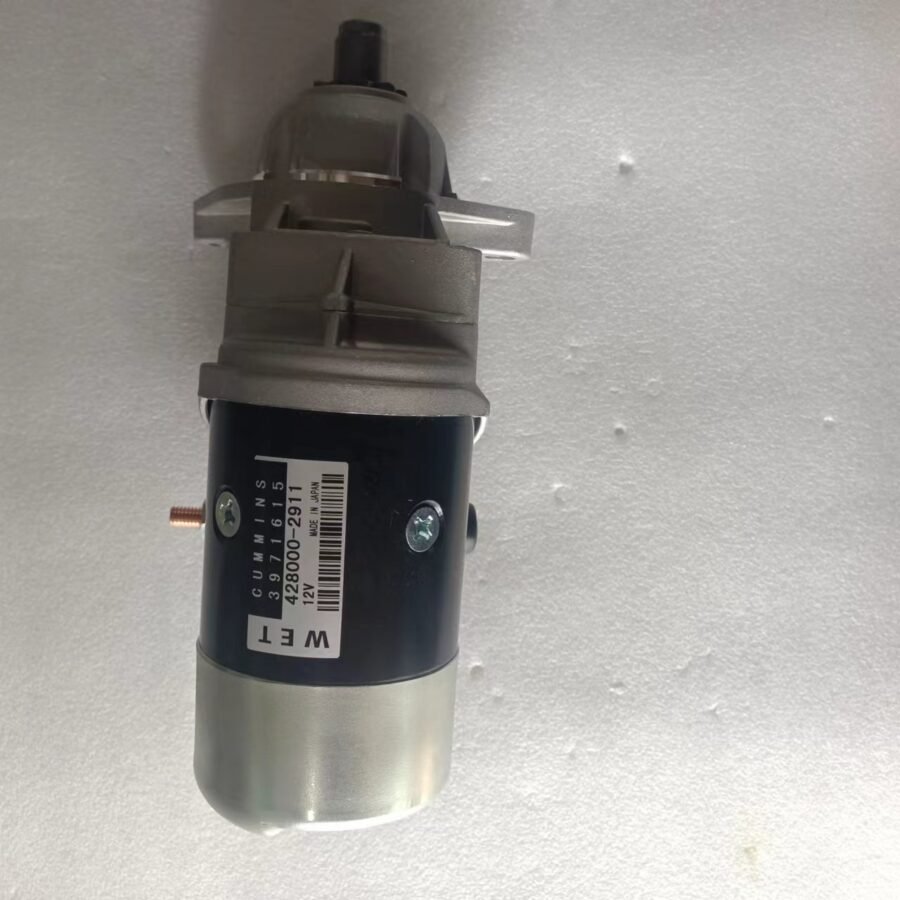 10T,CST40332AS,1654059,19104N,DSN2049,DSN2050,3971610,3971613,3971614,3971615,Excavator Starter Cummins Motor - Image 3