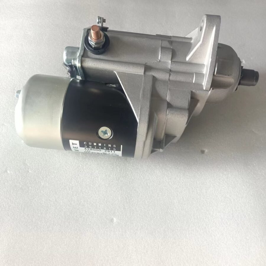 10T,CST40332AS,1654059,19104N,DSN2049,DSN2050,3971610,3971613,3971614,3971615,Excavator Starter Cummins Motor