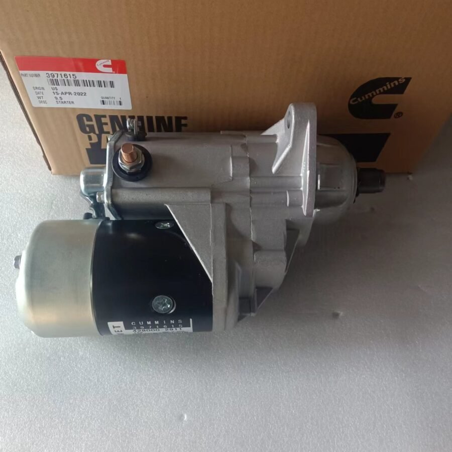 10T,CST40332AS,1654059,19104N,DSN2049,DSN2050,3971610,3971613,3971614,3971615,Excavator Starter Cummins Motor - Image 2
