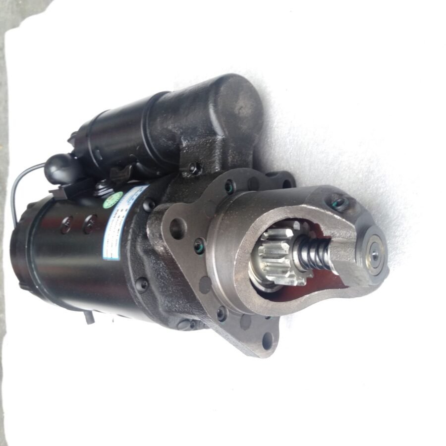 7.5KW 6CT Cummins Starter Motor Diesel Engine Part 5346195 MS3-506 3976618 - Image 5