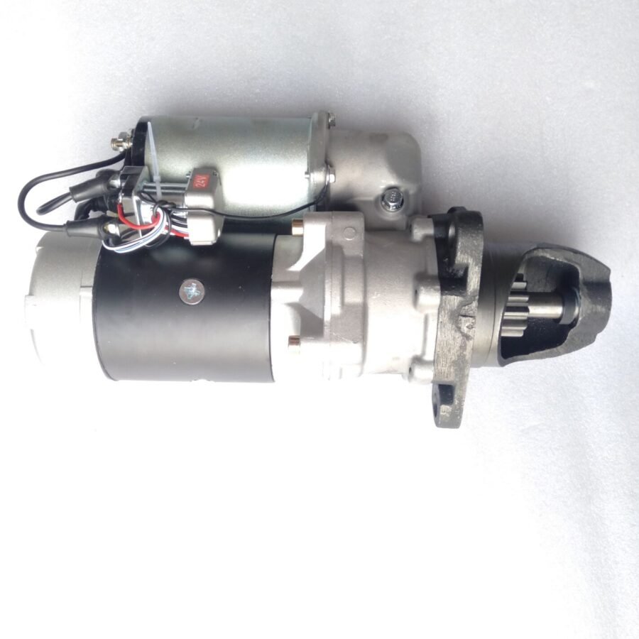 Starter Motor 4063839 4063521 4980283 For Cummins Engine 6CT QSL9 6CT8.3 - Image 3
