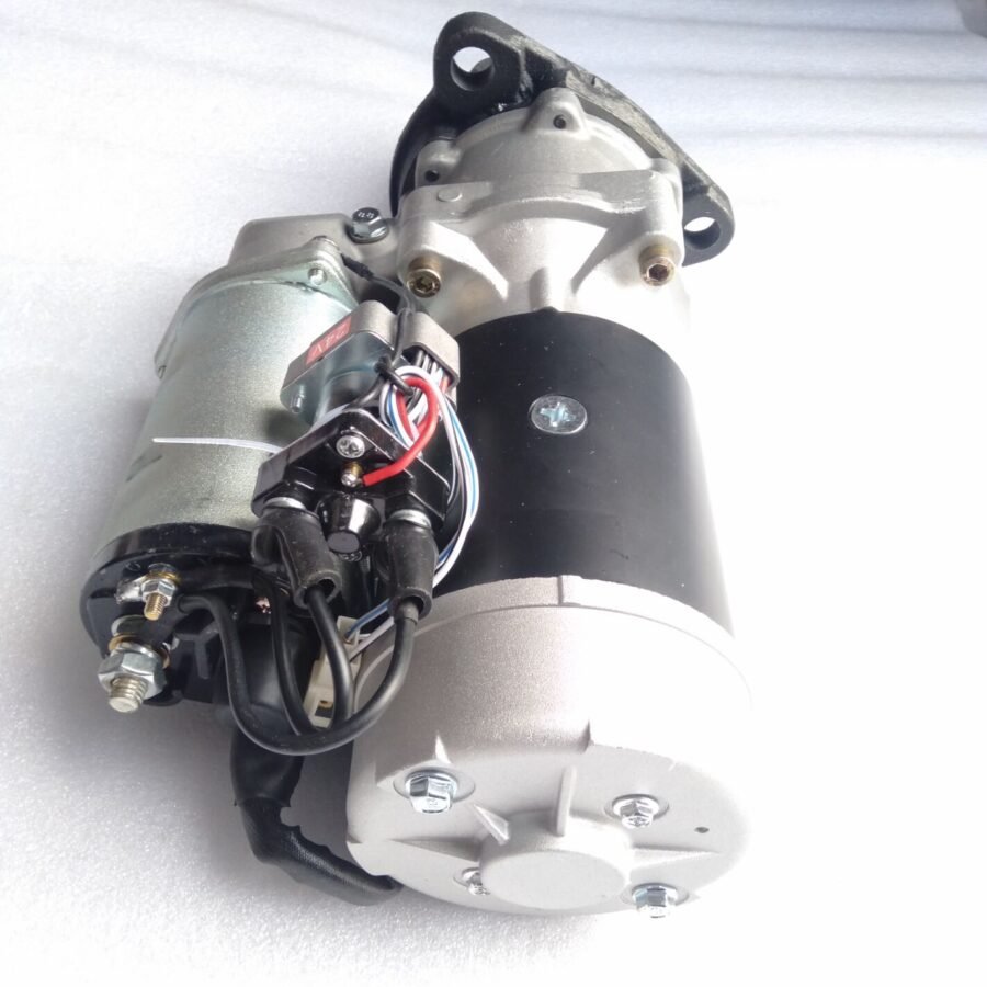 Starter Motor 4063839 4063521 4980283 For Cummins Engine 6CT QSL9 6CT8.3 - Image 2