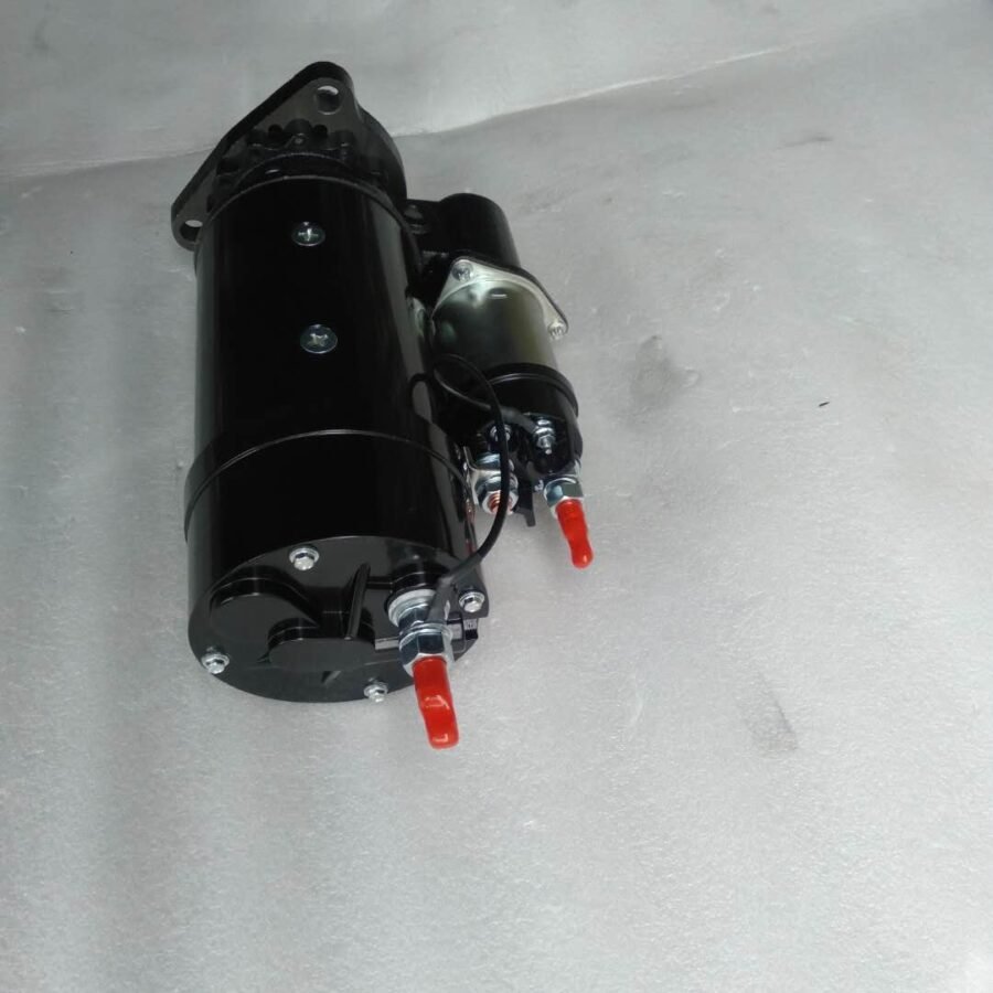 24V 11T 9.0KW Starter Motor For CAE 140-50456 8200456 338-3454 3383454 10R9815 10R-9815 2920-01-205-8717 8201091 10R-1852 - Image 3