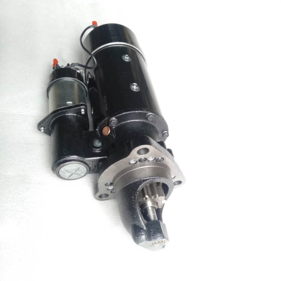 24V 11T 9.0KW Starter Motor For CAE 140-50456 8200456 338-3454 3383454 10R9815 10R-9815 2920-01-205-8717 8201091 10R-1852 - Image 4