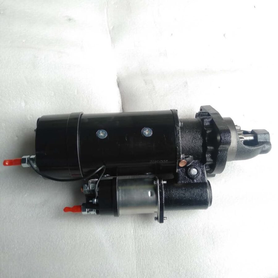 24V 11T 9.0KW Starter Motor For CAE 140-50456 8200456 338-3454 3383454 10R9815 10R-9815 2920-01-205-8717 8201091 10R-1852 - Image 2
