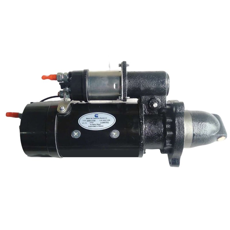 24V 11T 9.0KW Starter Motor For CAE 140-50456 8200456 338-3454 3383454 10R9815 10R-9815 2920-01-205-8717 8201091 10R-1852