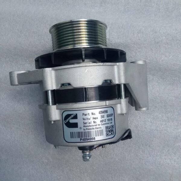 24V Alternator Perkins Generator 3631678 3631678RX 3634778 4094998 859673PB 66021490 66021493 66021497 66021616 66021626