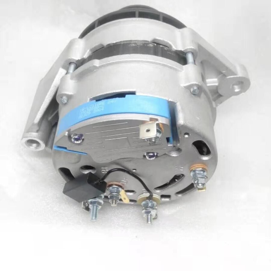 24V Alternator Perkins Generator 3631678 3631678RX 3634778 4094998 859673PB 66021490 66021493 66021497 66021616 66021626 - Image 2