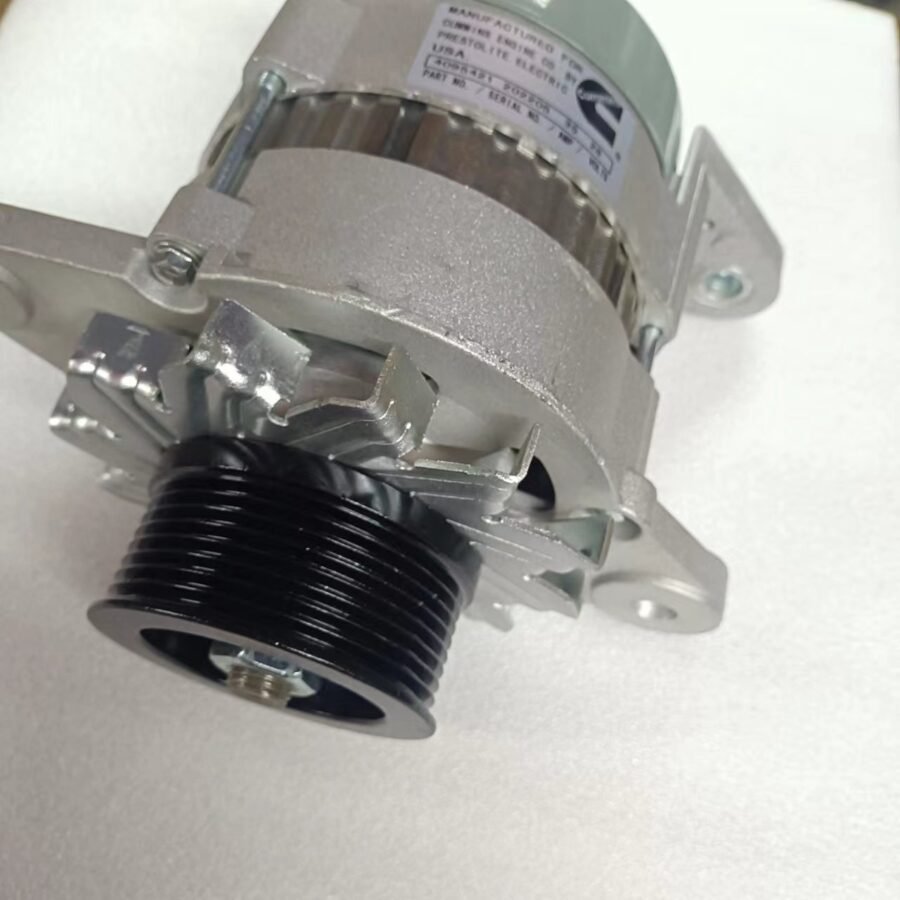 Alternador 24V 70A 0R8279, 107-7977, 1077977, 132-2156, 1322156.21E6-40030, 21EA-00050, 21Q6-41000.3920617, 3920618, - Image 5