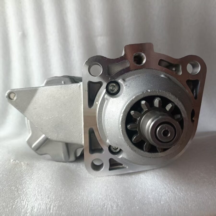 Caterpillar 300-6868 428000-5330 electric starter motor - Image 3