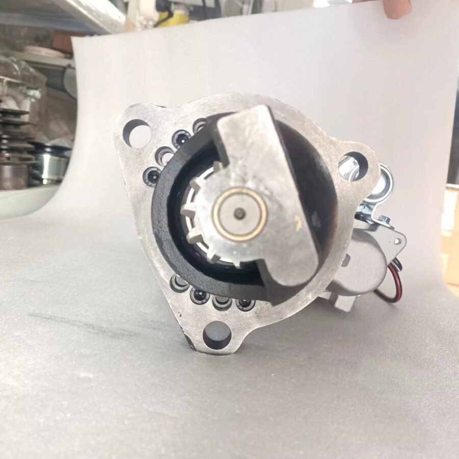 24V 11T 9.0KW Starter Motor For CAE 140-50456 8200456 338-3454 3383454 10R9815 10R-9815 2920-01-205-8717 8201091 10R-1852 - Image 3