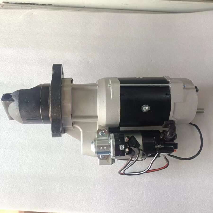 24V 11T 9.0KW Starter Motor For CAE 140-50456 8200456 338-3454 3383454 10R9815 10R-9815 2920-01-205-8717 8201091 10R-1852 - Image 4