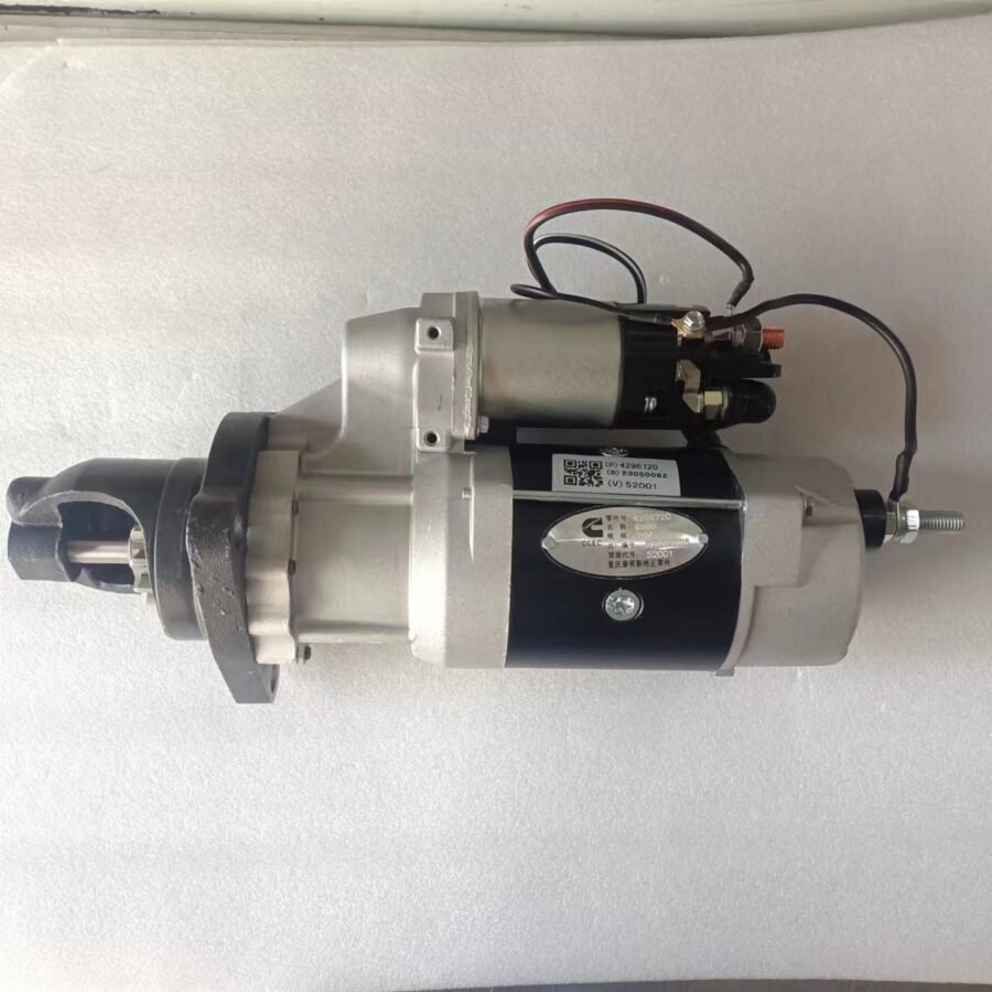 24V 11T 9.0KW Starter Motor For CAE 140-50456 8200456 338-3454 3383454 10R9815 10R-9815 2920-01-205-8717 8201091 10R-1852