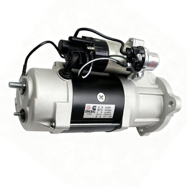 Dongfeng Tianlong flagship QSZ series Cummins 4365992 starter 24V 8.5KW