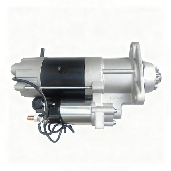 Dongfeng Tianlong flagship Cummins ISZ starter assembly C4366046