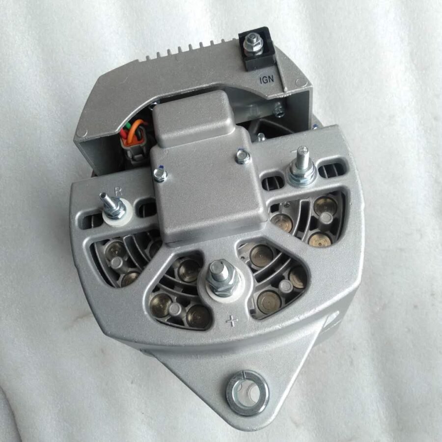 GTA KTA38GC Cummins 3640732 *3632009 generator 4372405 Cummins alternator - Image 3