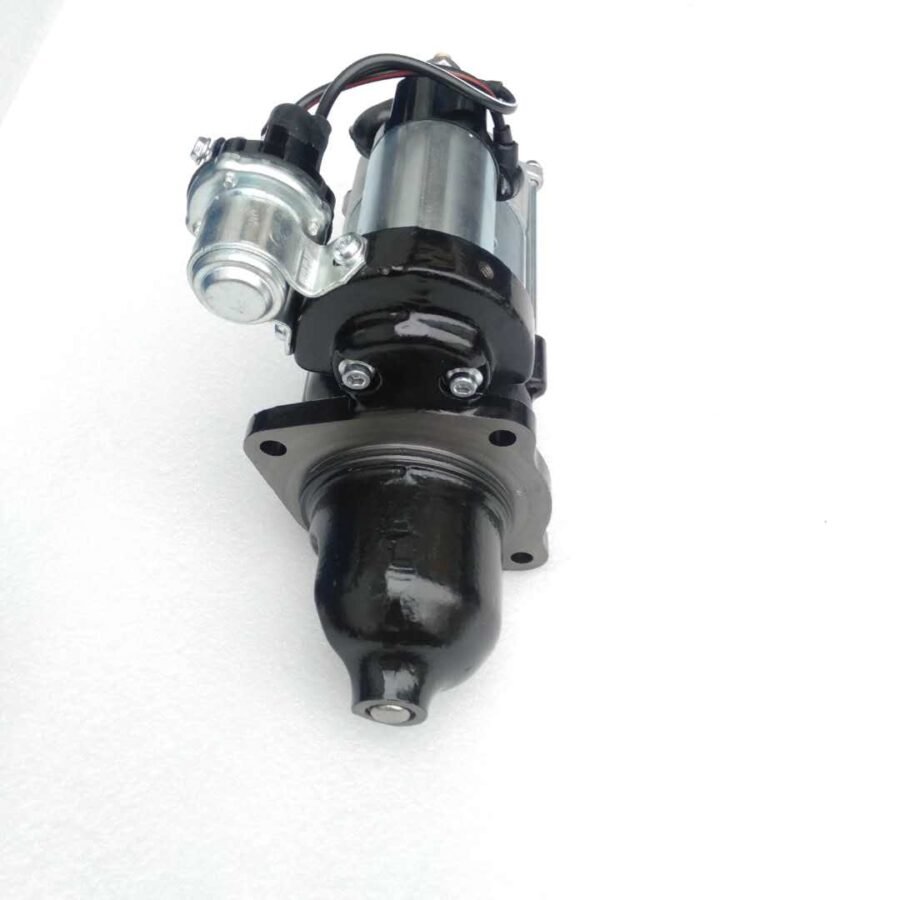 24V 10T CW STARTER 5263669 QDJ2717 ISF3.8 C5256026 4935789 4944701 4948058 4983067 4984042 4992135 5256984 5263669 - Image 5