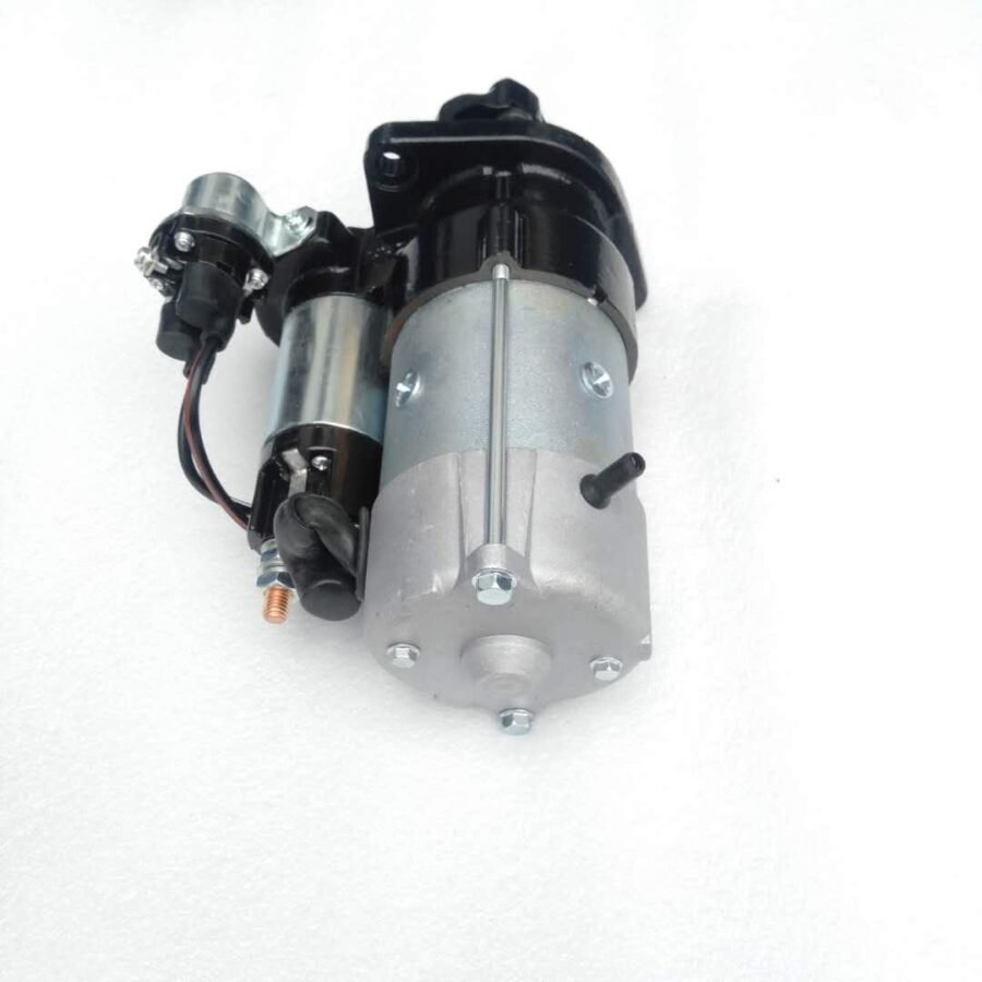 24V 10T CW STARTER 5263669 QDJ2717 ISF3.8 C5256026 4935789 4944701 4948058 4983067 4984042 4992135 5256984 5263669 - Image 3