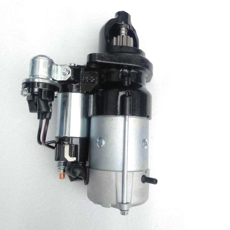 24V 10T CW STARTER 5263669 QDJ2717 ISF3.8 C5256026 4935789 4944701 4948058 4983067 4984042 4992135 5256984 5263669 - Image 4