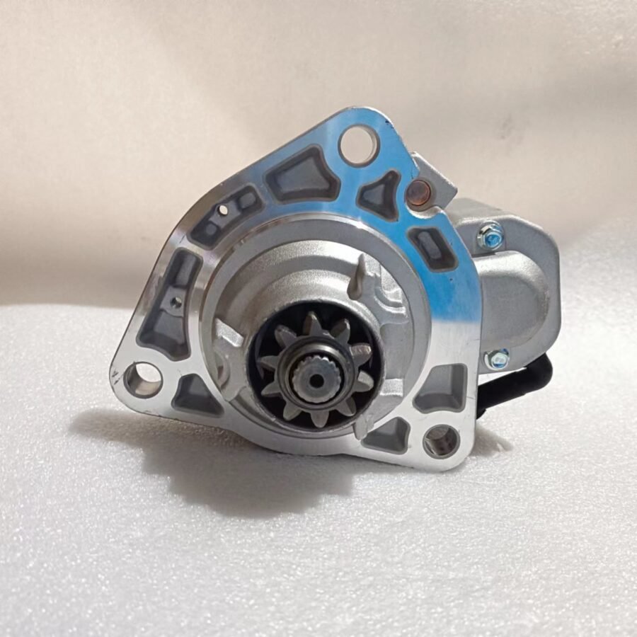 Suitable for Cummins 6C/QSC/QSL starter motor 4995643/3958033/3938717 Denso 428000-7160 starter - Image 4