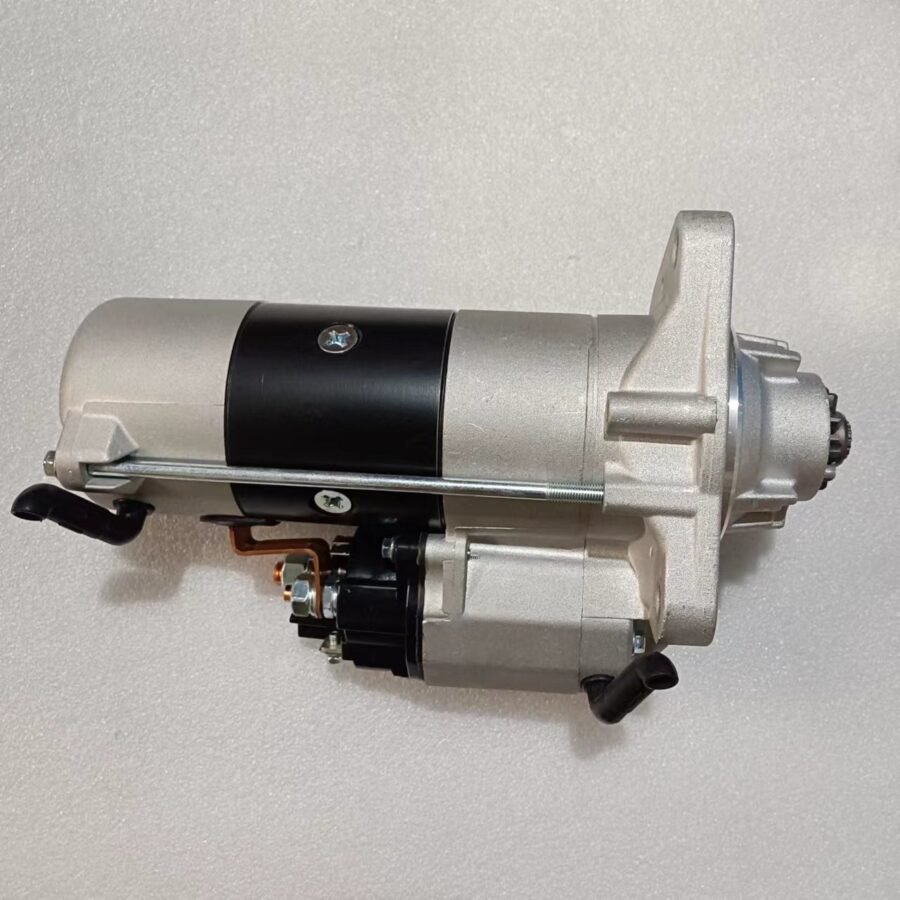 Suitable for Cummins 6C/QSC/QSL starter motor 4995643/3958033/3938717 Denso 428000-7160 starter - Image 2