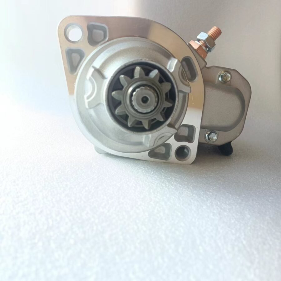 Excavator Starter 4280007090,4280007091,438000311,4380003110,5128000980,CST40418,CST40418AS,4996706, 2.7KW Cummins Motor - Image 5