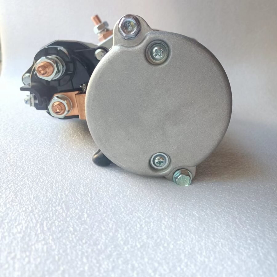 Excavator Starter 4280007090,4280007091,438000311,4380003110,5128000980,CST40418,CST40418AS,4996706, 2.7KW Cummins Motor - Image 6