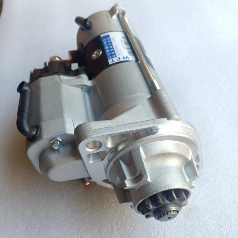 Excavator Starter 4280007090,4280007091,438000311,4380003110,5128000980,CST40418,CST40418AS,4996706, 2.7KW Cummins Motor - Image 3