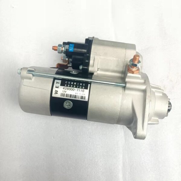 Applicable to Denso 428000-9940 starter 4996708 428000-7110 motor