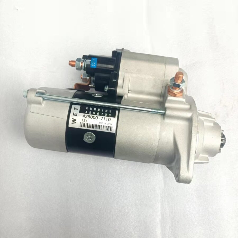 Applicable to Denso 428000-9940 starter 4996708 428000-7110 motor